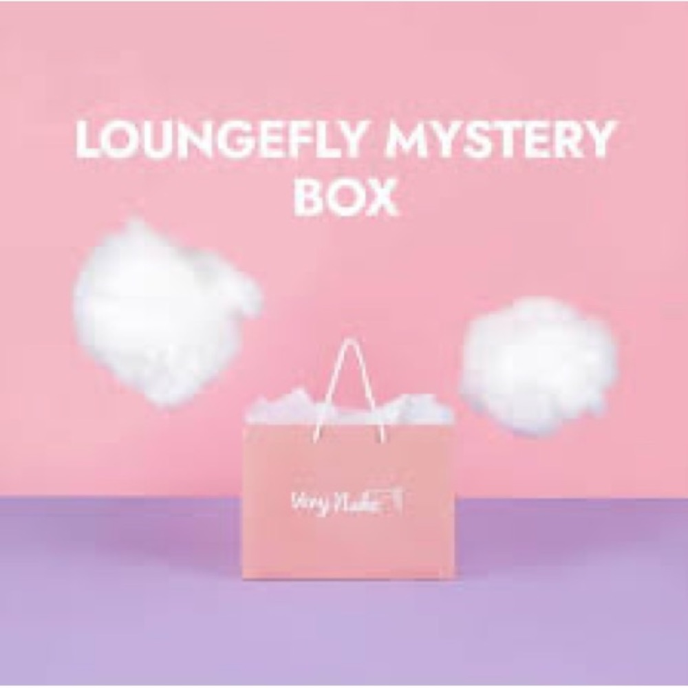 Disney Loungefly Mystery Box